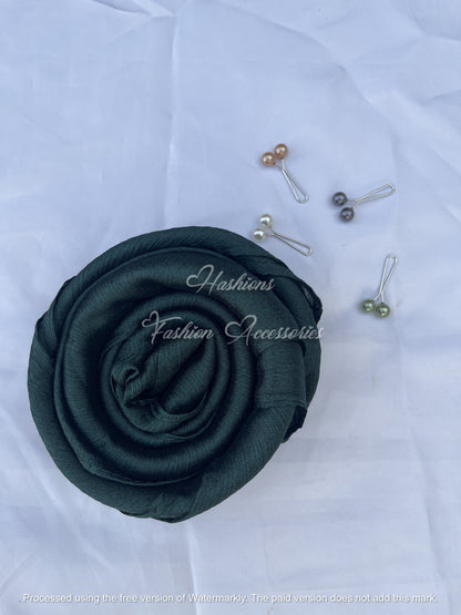 Premium Crinkle Stole | Lightweight Crinkle Scarf & Stole for Women