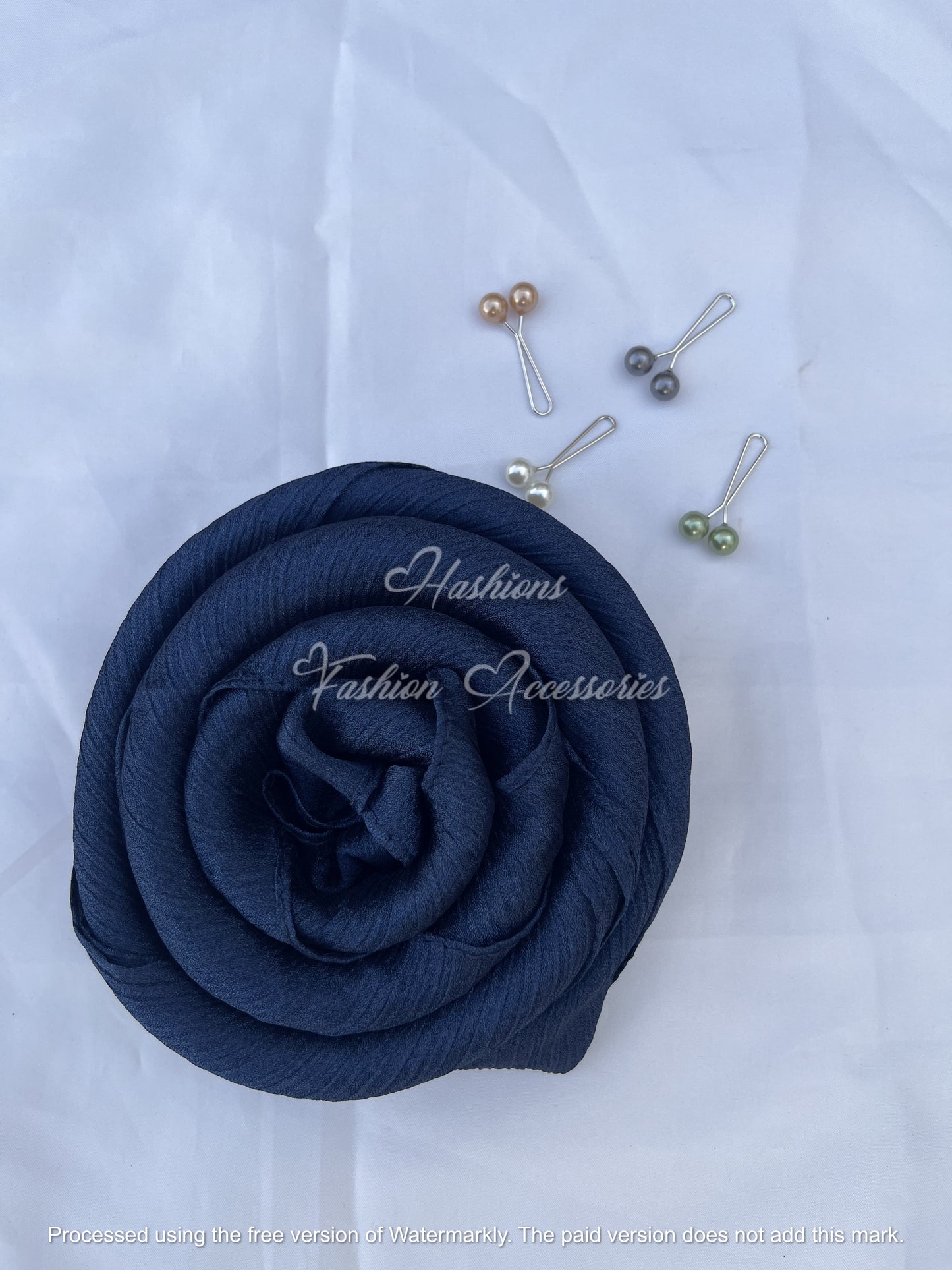 Premium Crinkle Stole | Lightweight Crinkle Scarf & Stole for Women