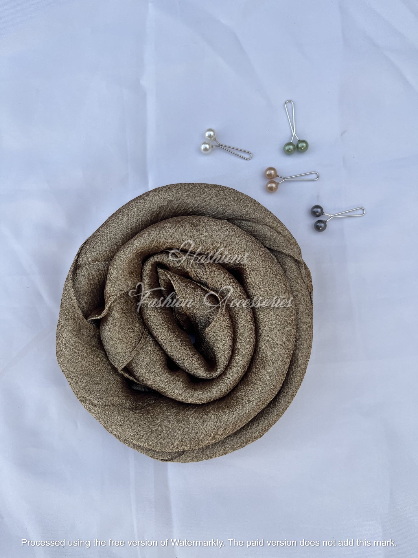 Premium Crinkle Stole | Lightweight Crinkle Scarf & Stole for Women