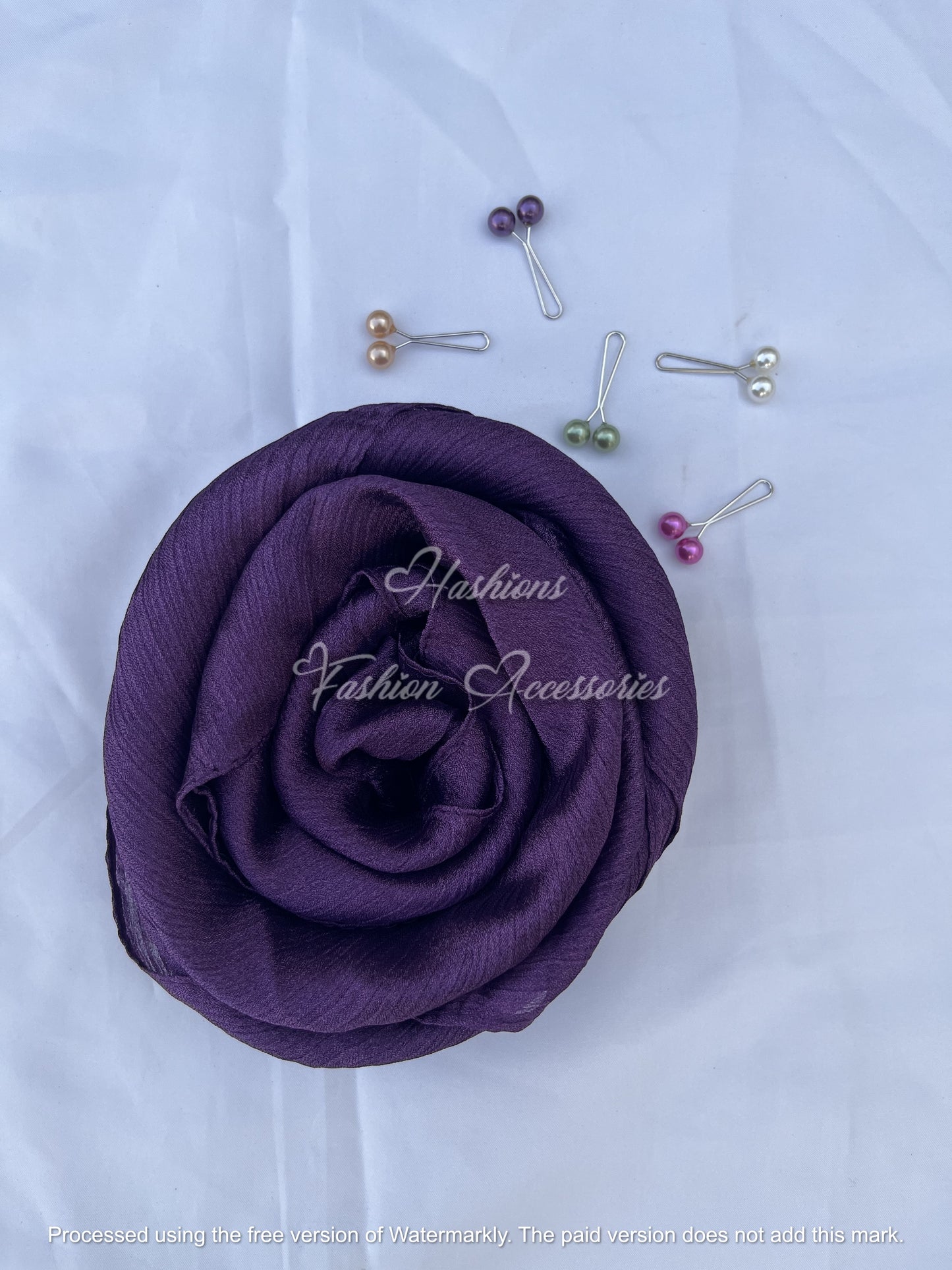 Premium Crinkle Stole | Lightweight Crinkle Scarf & Stole for Women