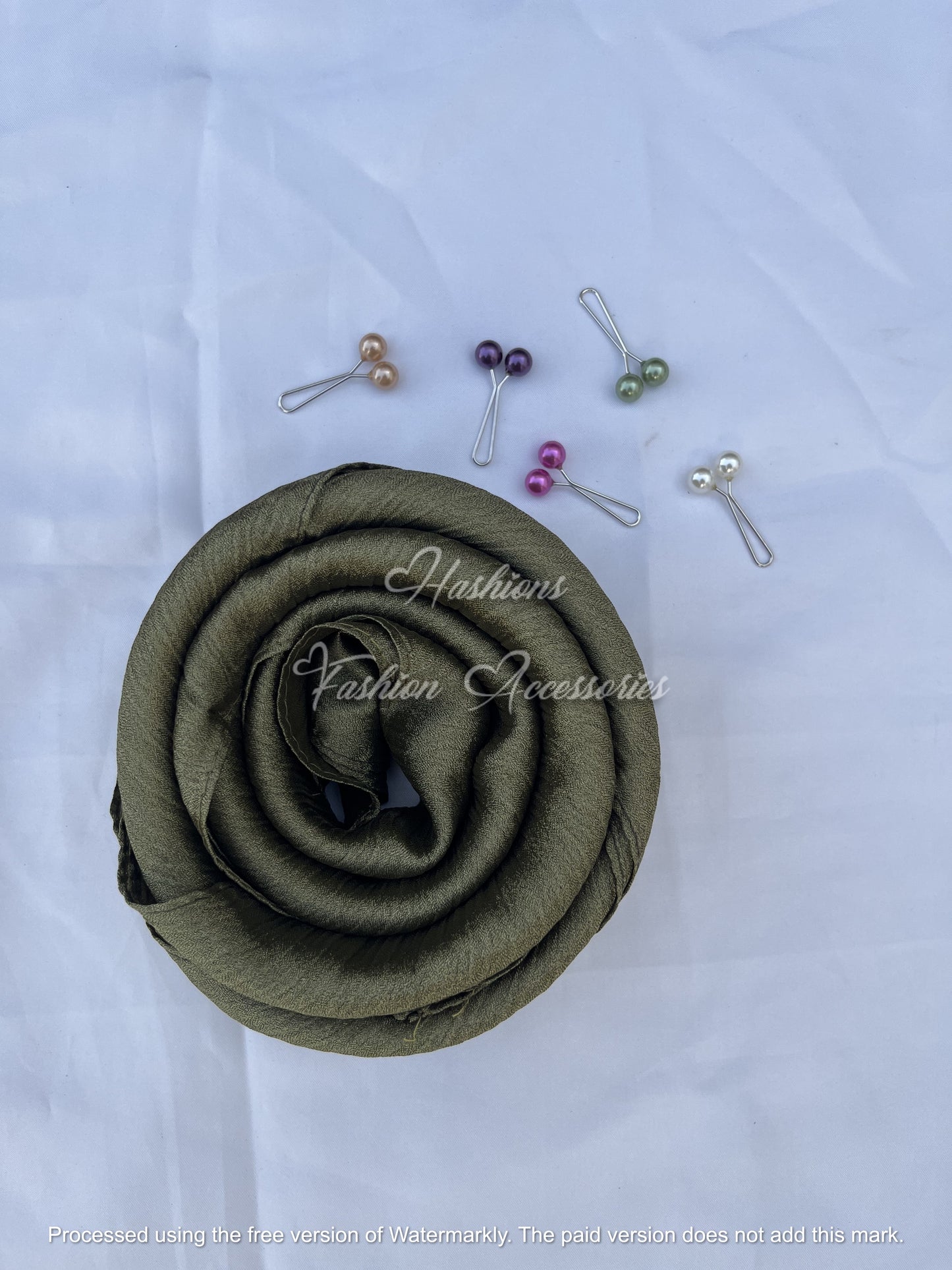 Premium Crinkle Stole | Lightweight Crinkle Scarf & Stole for Women