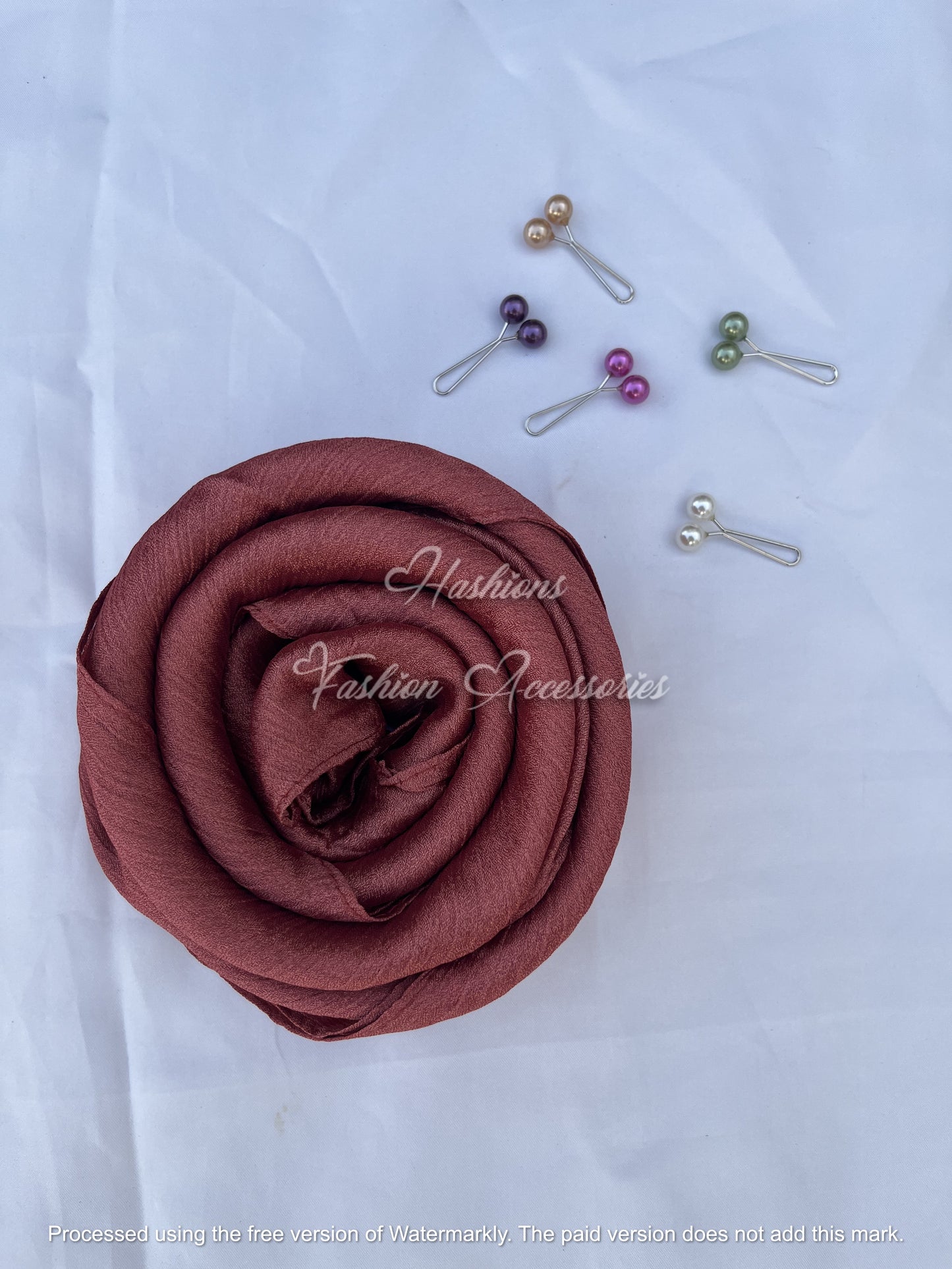 Premium Crinkle Stole | Lightweight Crinkle Scarf & Stole for Women