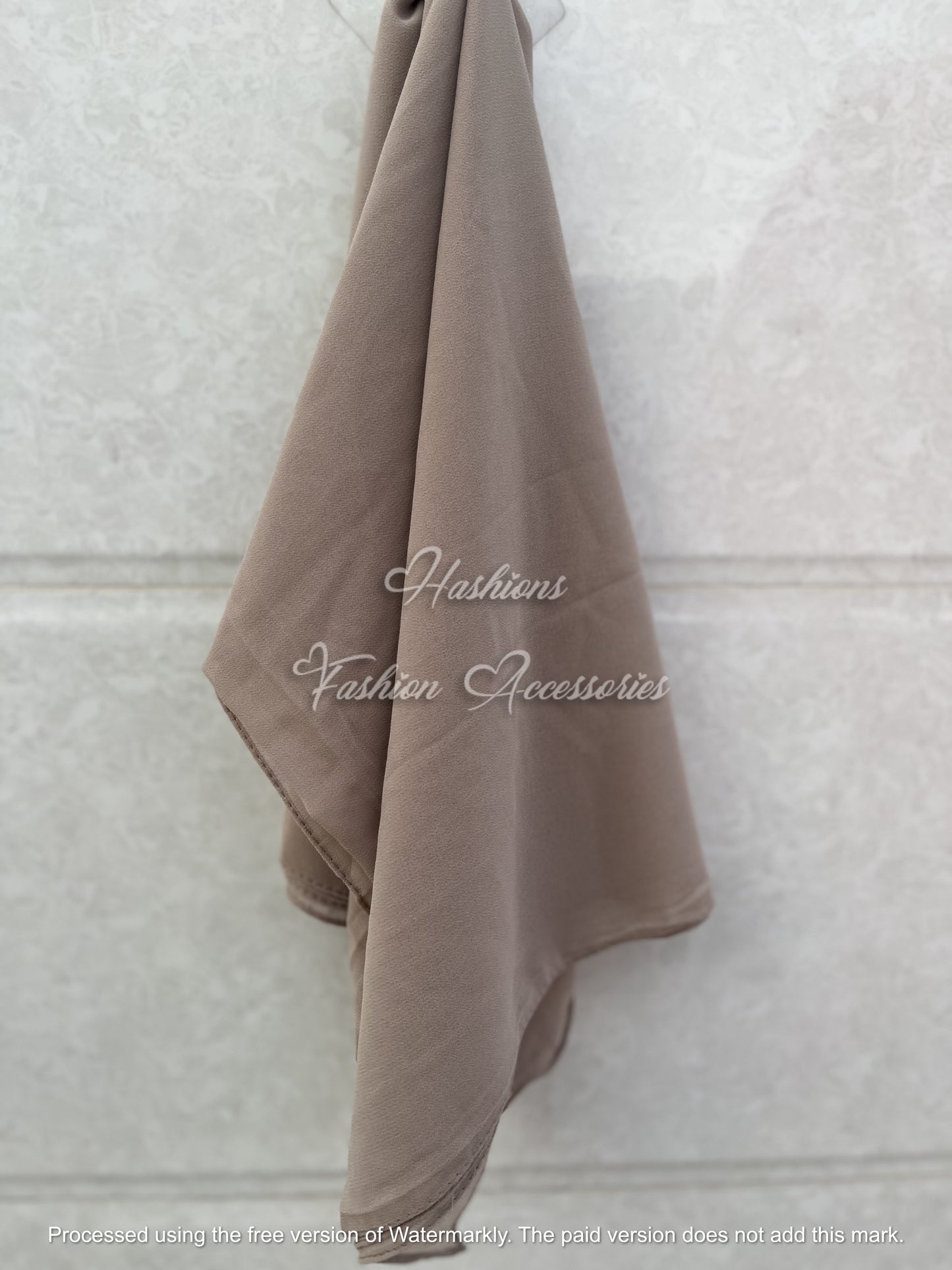 Premium Chiffon Scarf for Women – Lightweight Stole for Everyday Wear | Hashions