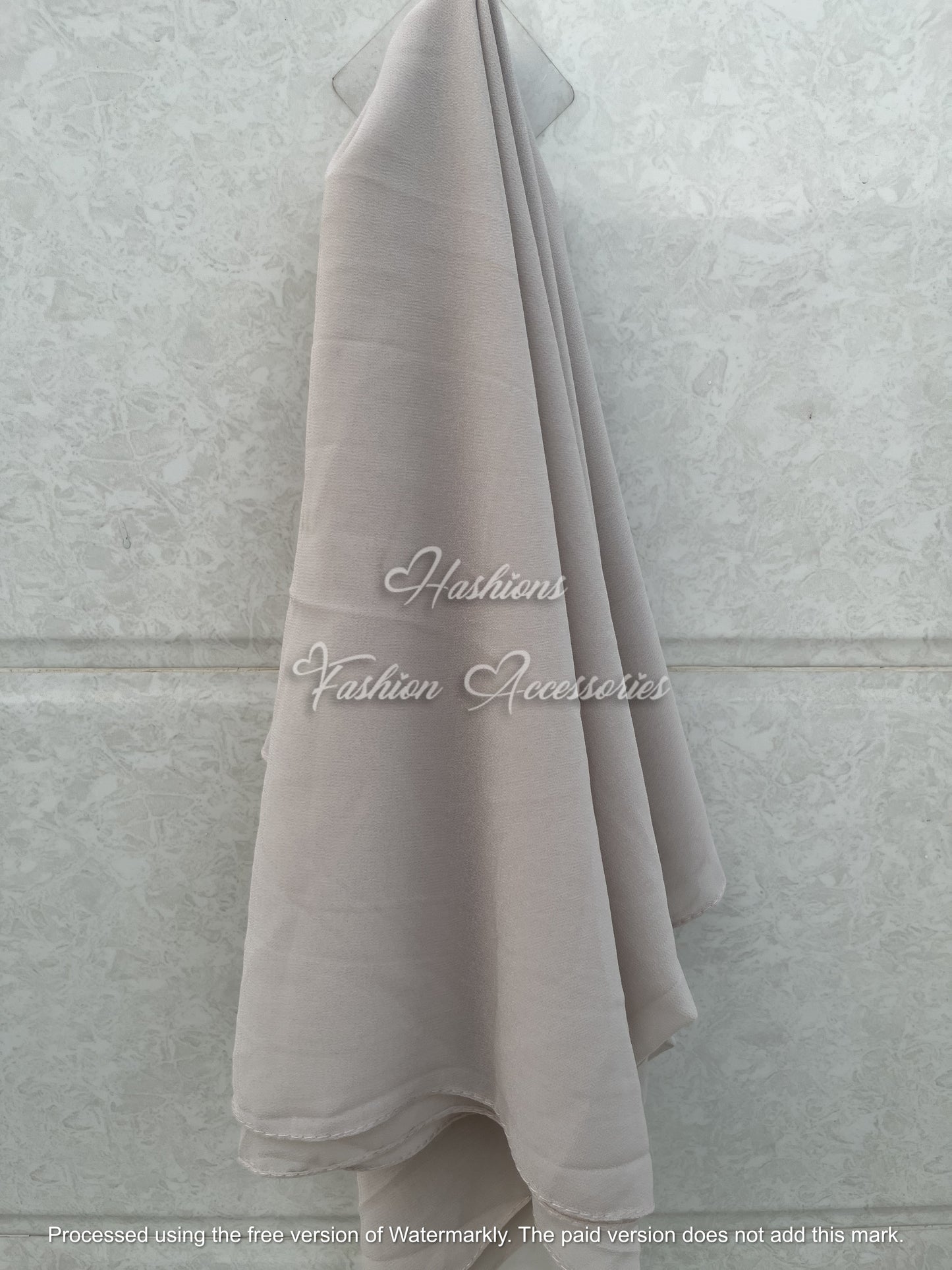 Premium Chiffon Scarf for Women – Lightweight Stole for Everyday Wear | Hashions