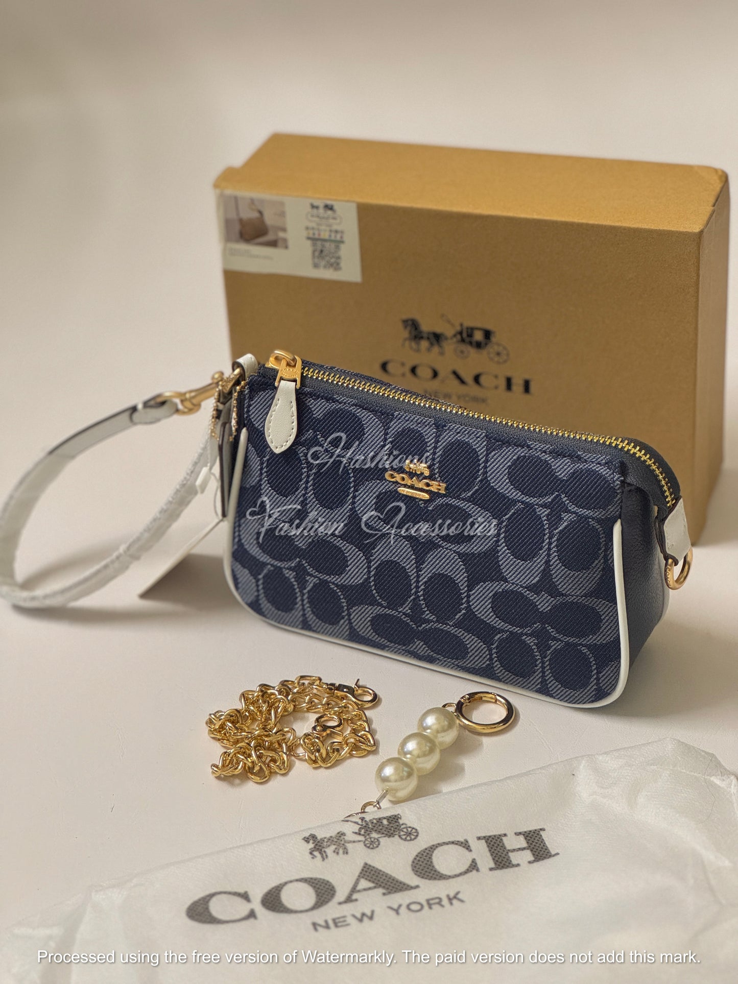 Nolita 19 Women’s Mini Shoulder & Crossbody Bag – Premium Zip Pouch Handbag