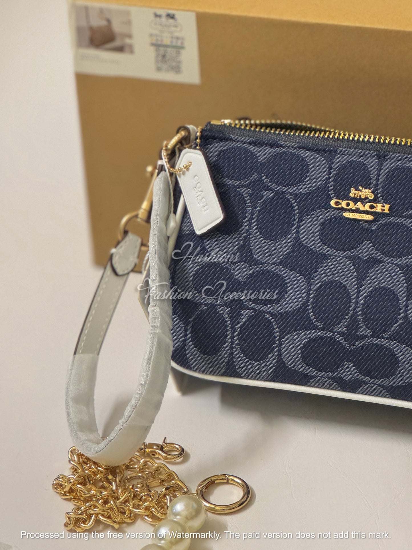 Nolita 19 Women’s Mini Shoulder & Crossbody Bag – Premium Zip Pouch Handbag