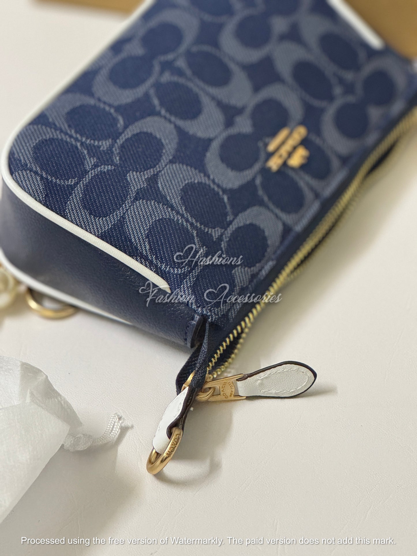 Nolita 19 Women’s Mini Shoulder & Crossbody Bag – Premium Zip Pouch Handbag