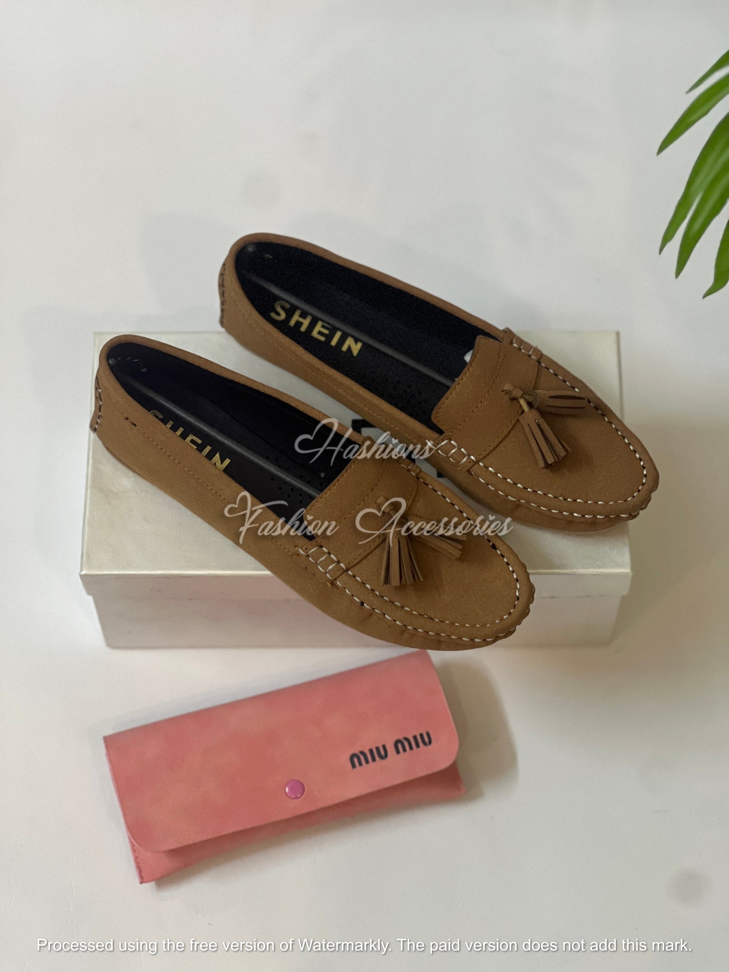 Women’s Soft Tassel Loafers – Comfortable Everyday Slip-On Flats (5 Colors)