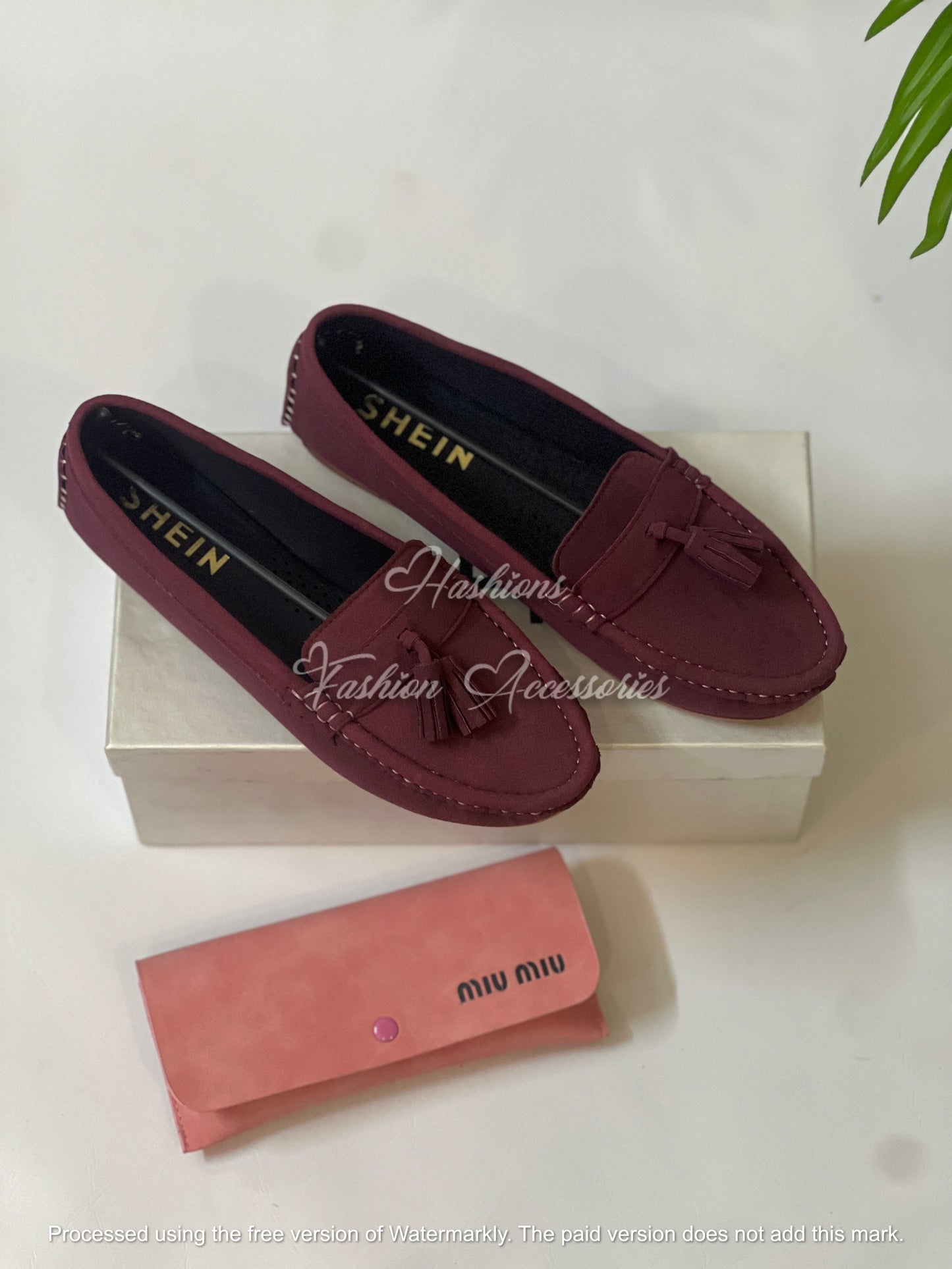 Women’s Soft Tassel Loafers – Comfortable Everyday Slip-On Flats (5 Colors)