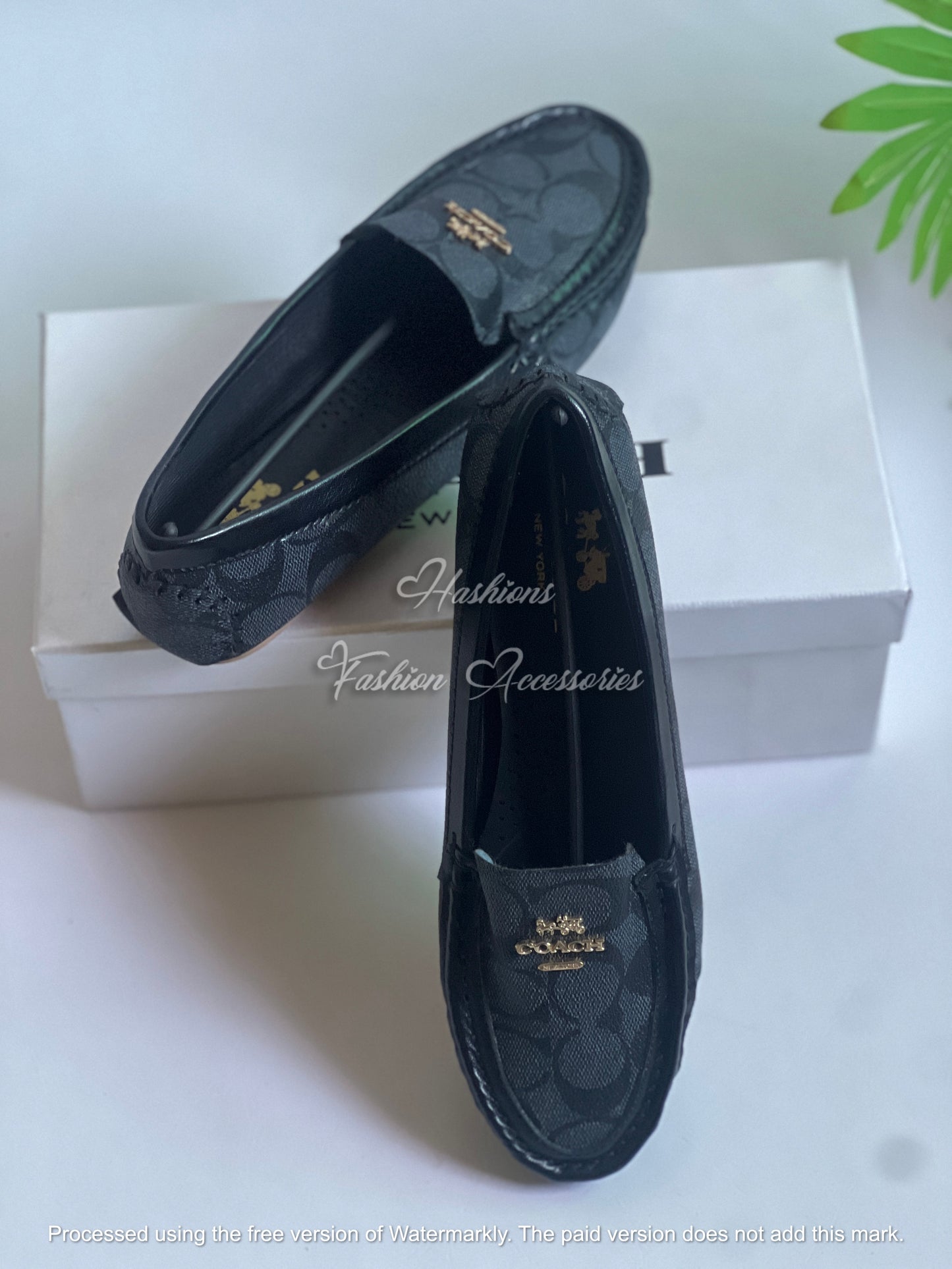 Women’s Premium Comfort Moccasin Loafers with Soft Insole – Everyday Slip-On Flats