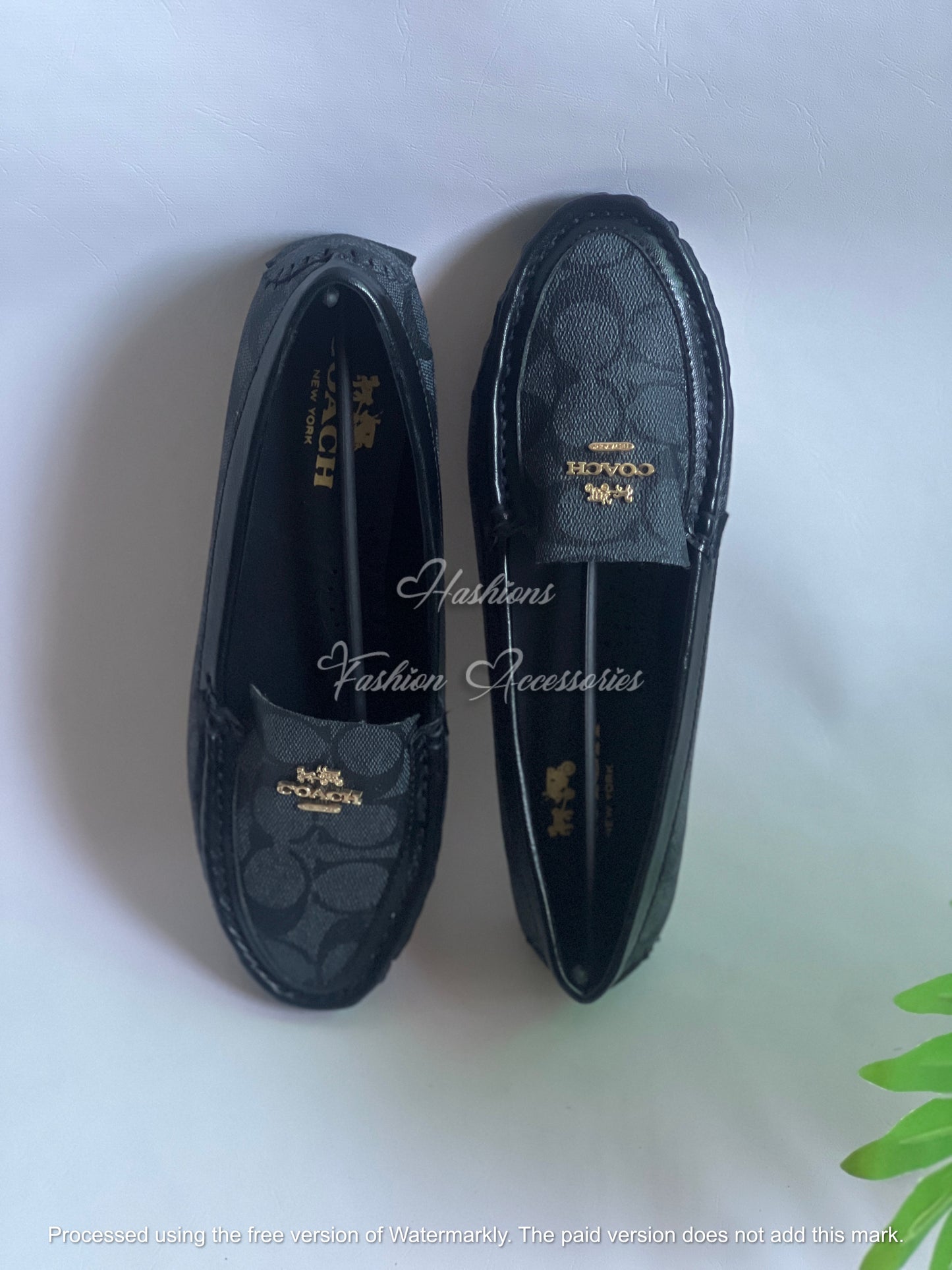 Women’s Premium Comfort Moccasin Loafers with Soft Insole – Everyday Slip-On Flats