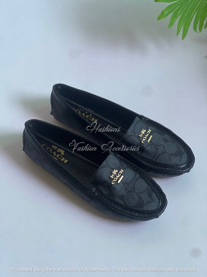 Women’s Premium Comfort Moccasin Loafers with Soft Insole – Everyday Slip-On Flats