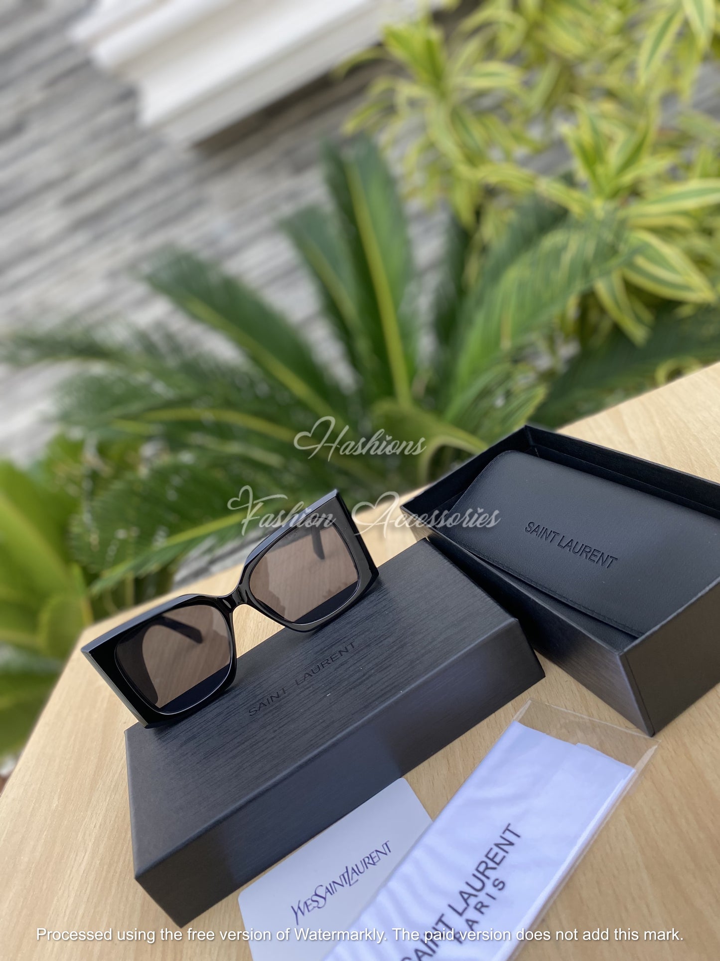 YSL Shades