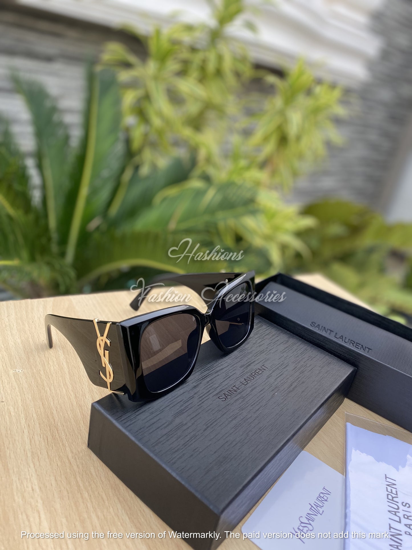 YSL Shades