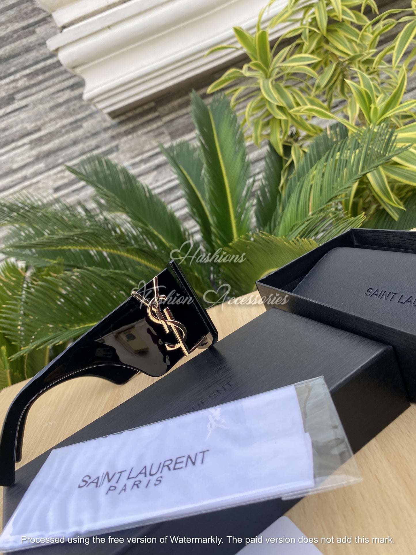 YSL Shades