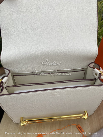 Hermes Roulis Handbag
