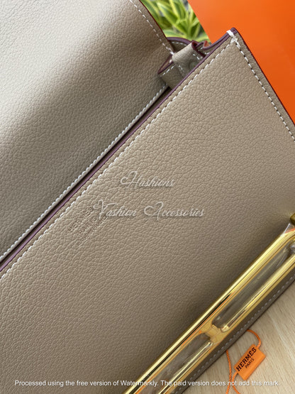 Hermes Roulis Handbag
