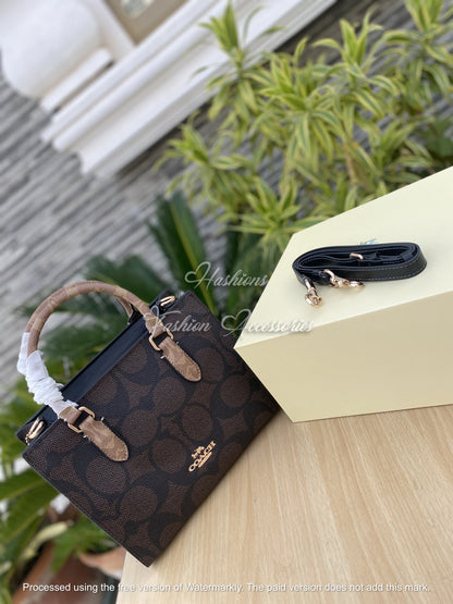 Coach Maggie Small Tote Bag