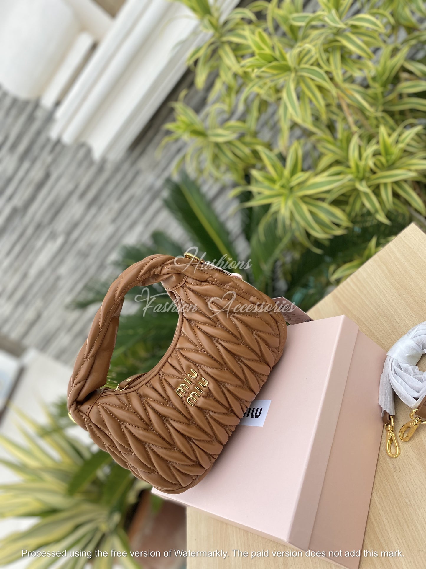 MIU MIU Shoulder Bag