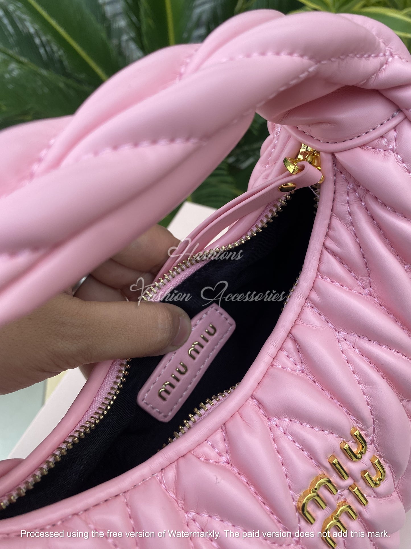 MIU MIU Shoulder Bag