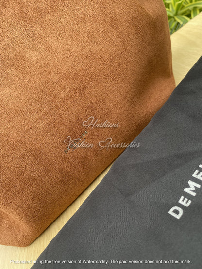 Demellier Suede Bag