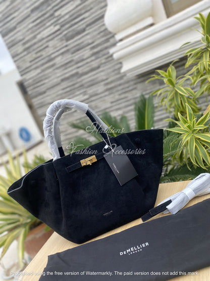 Demellier Suede Bag