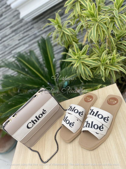 Chloe Slides Combo