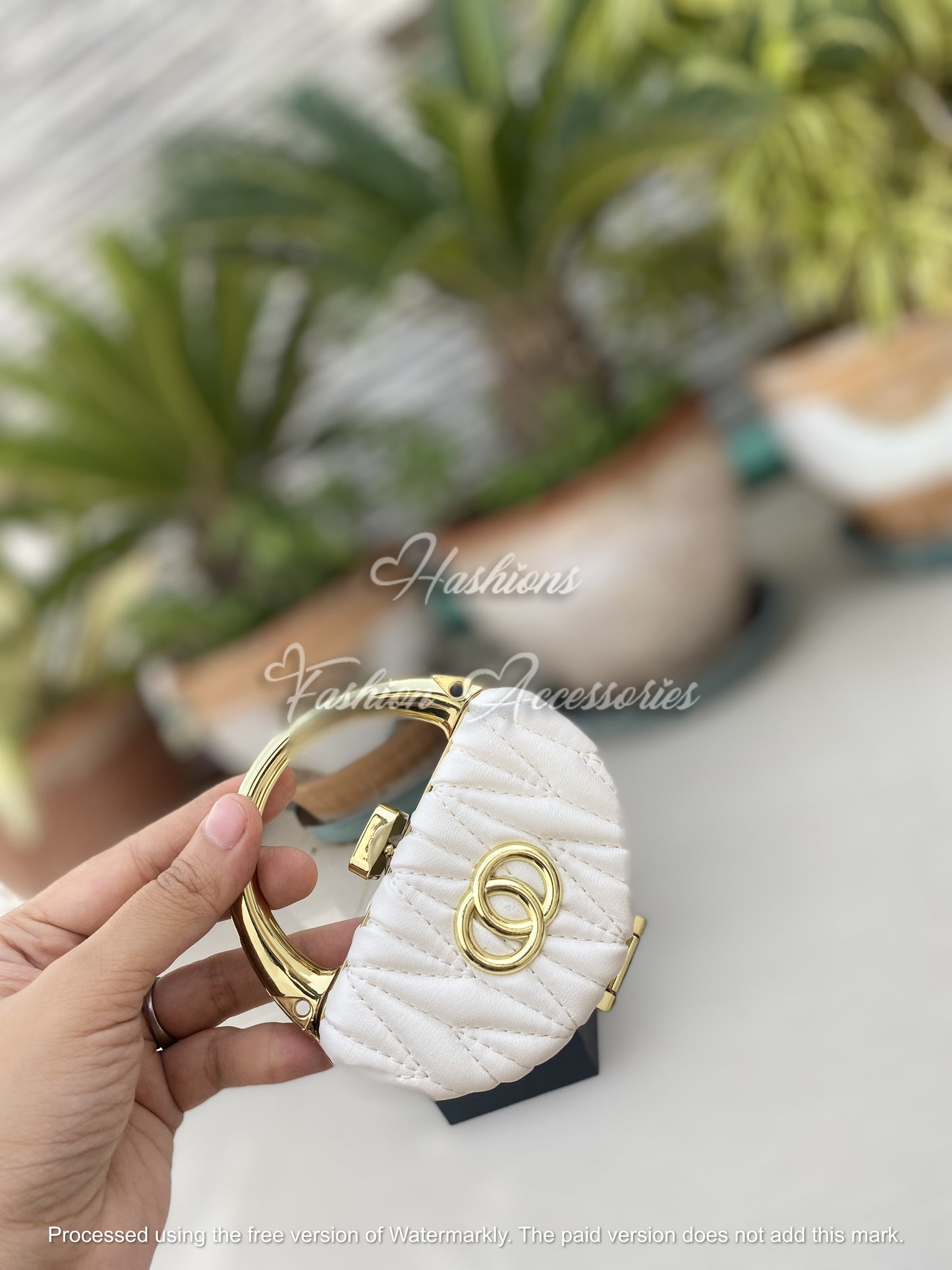 Lumière Clutch