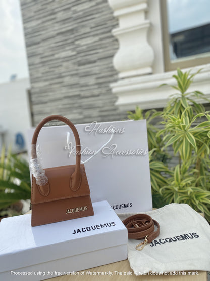 Chiquito-Style Mini Top-Handle Bag | Hashions