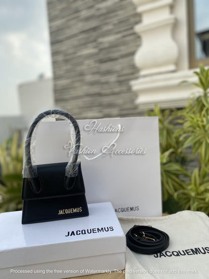 Chiquito-Style Mini Top-Handle Bag | Hashions