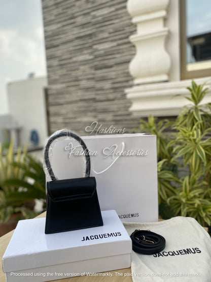 Chiquito-Style Mini Top-Handle Bag | Hashions