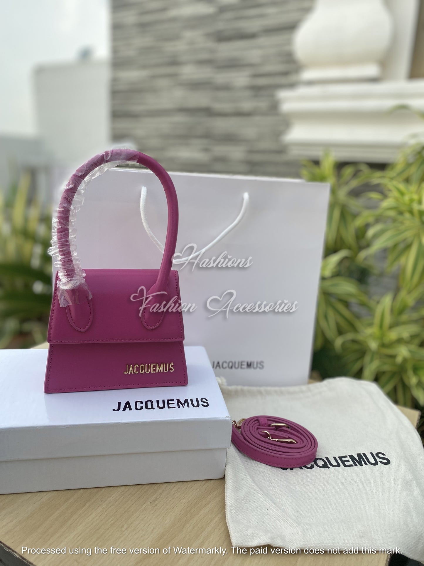 Chiquito-Style Mini Top-Handle Bag | Hashions