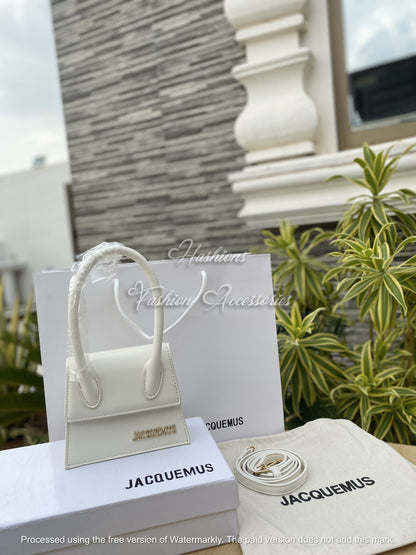 Chiquito-Style Mini Top-Handle Bag | Hashions