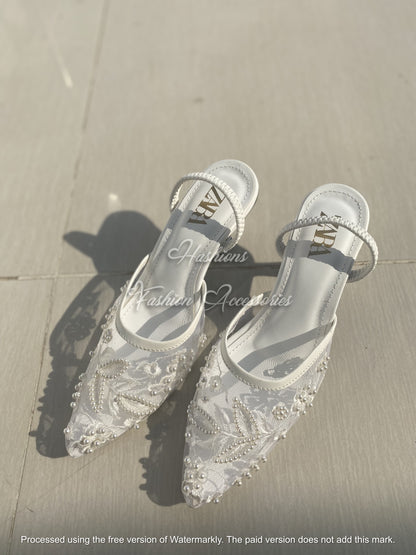 Women’s Block Heel Sandals – Comfortable Mid Heel, Non-Slip Sole, All-Day Wear (Multiple Colors)