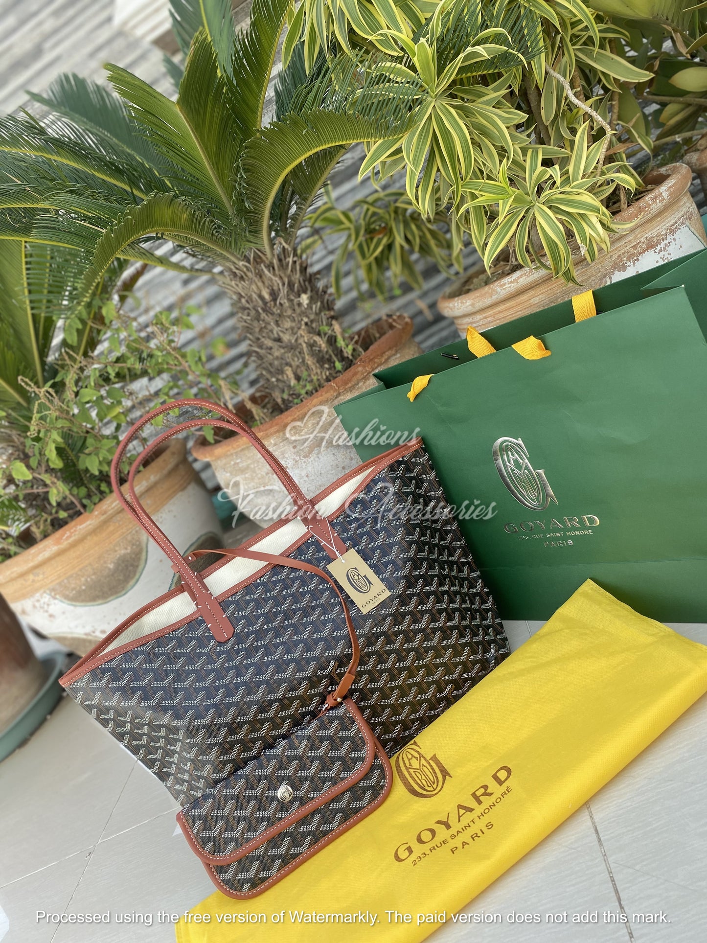 Chevron Pattern Canvas Tote Bag – Lightweight, Everyday & Travel