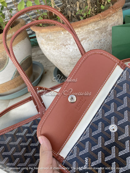 Chevron Pattern Canvas Tote Bag – Lightweight, Everyday & Travel