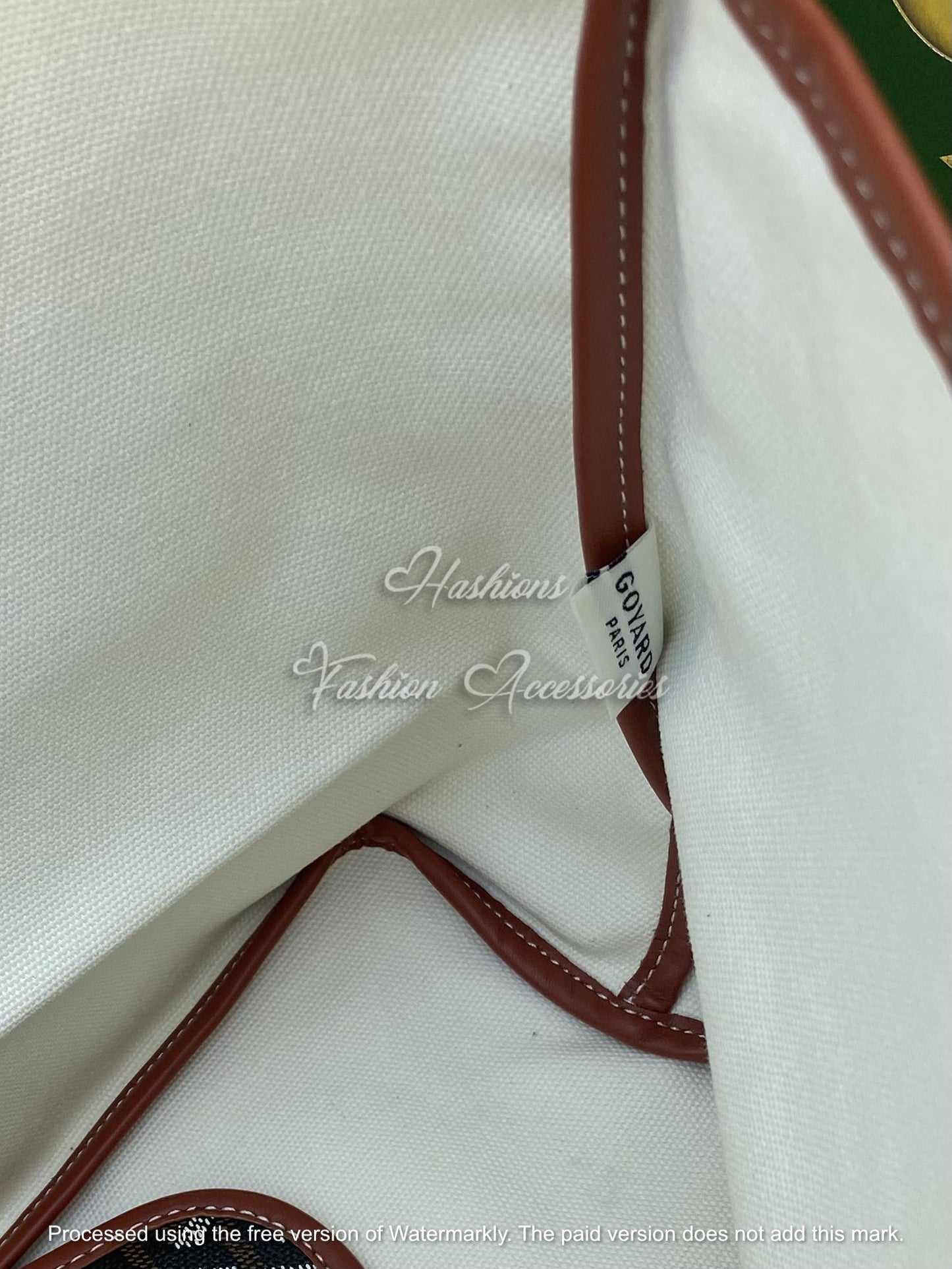 Chevron Pattern Canvas Tote Bag – Lightweight, Everyday & Travel