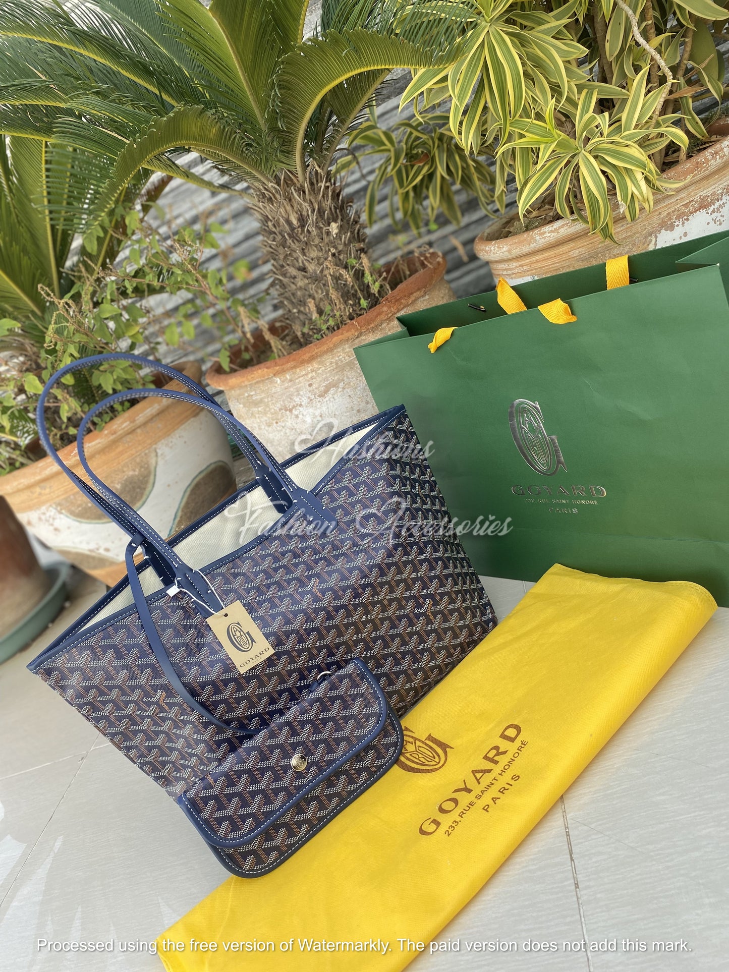 Chevron Pattern Canvas Tote Bag – Lightweight, Everyday & Travel