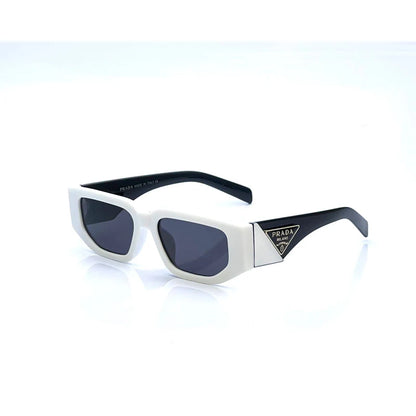 Chunky Rectangular Sunglasses for Men & Women – Bold Frame UV400 Fashion Shades