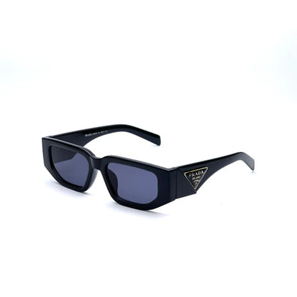 Chunky Rectangular Sunglasses for Men & Women – Bold Frame UV400 Fashion Shades