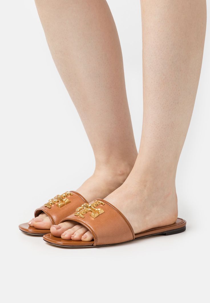 Torry Logo Flats