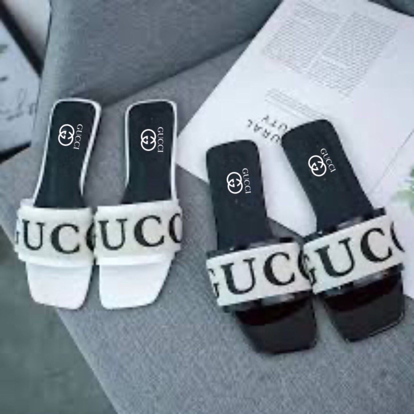 GU-CCI Flats