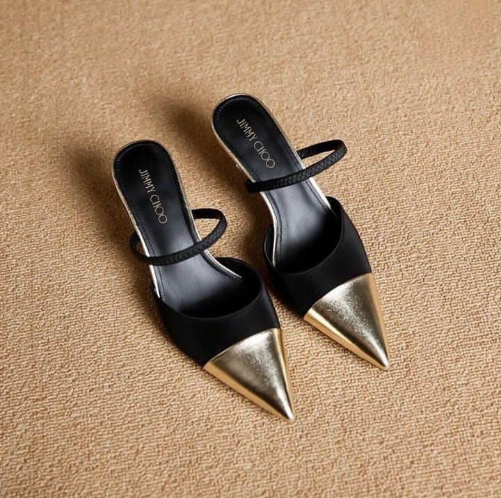 Pointed Toe Heels
