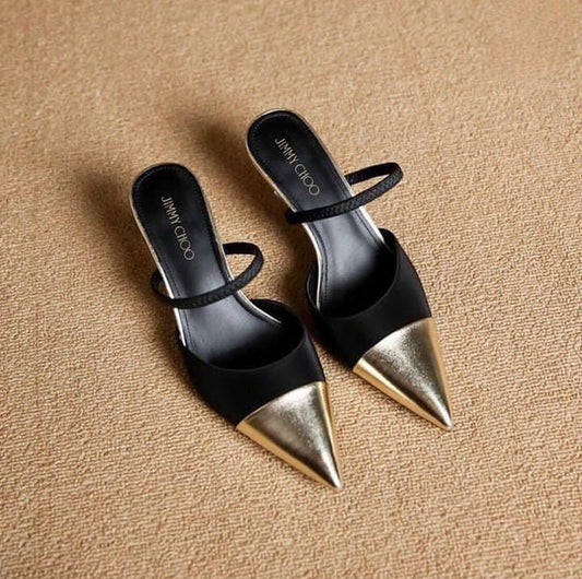 Pointed Toe Heels