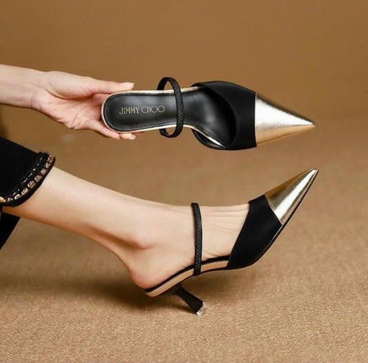 Pointed Toe Heels