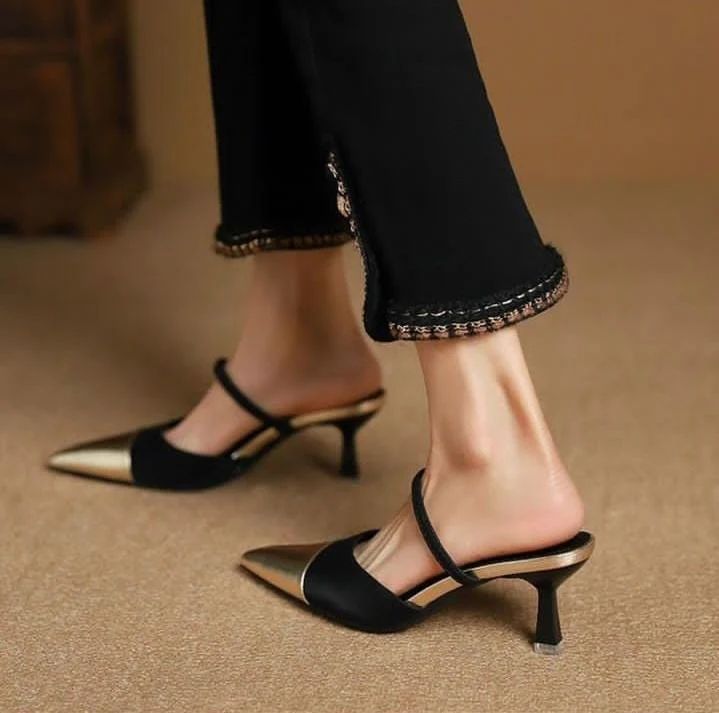 Pointed Toe Heels
