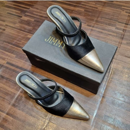 Pointed Toe Heels