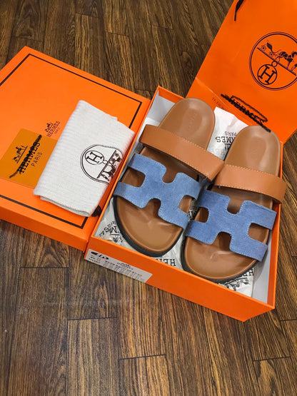 Hermes Chypre Sandals