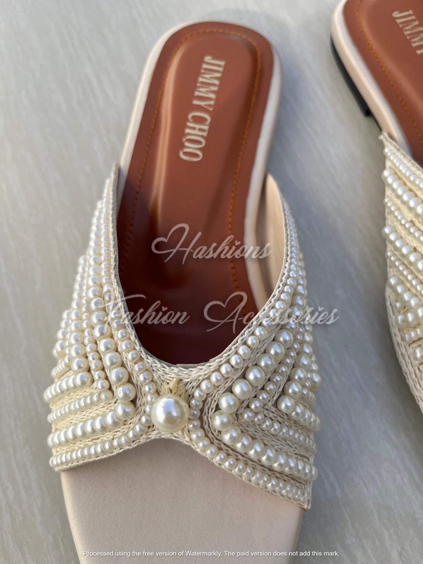 PEARL FLATS