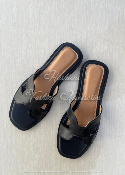 Women H Flats